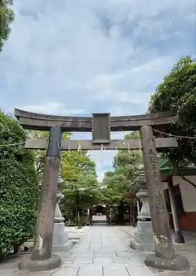 久留米宗社　日吉神社(福岡県)