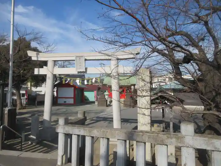 東八幡神社(東京都)