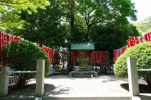 安城神社の末社・摂社