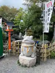 尾張猿田彦神社(愛知県)