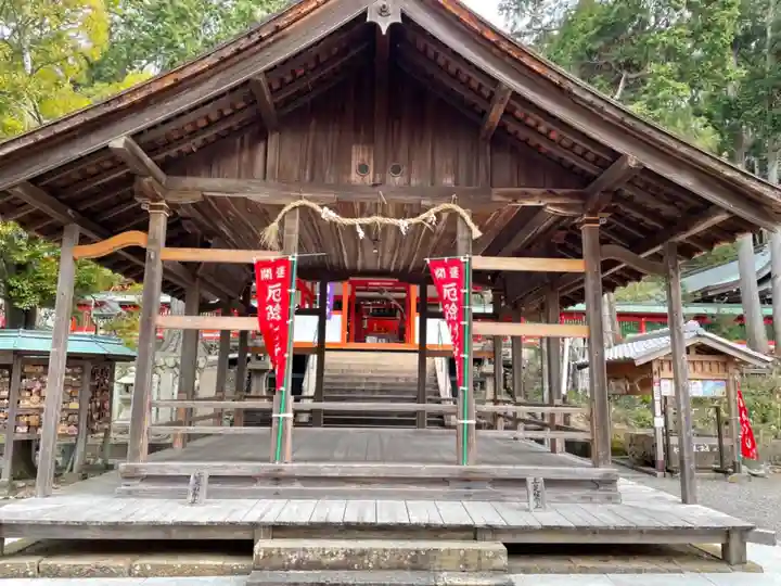 廣八幡宮のその他建物