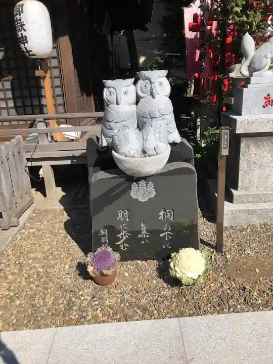 池袋御嶽神社のその他建物