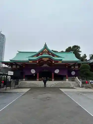 日枝神社(東京都)