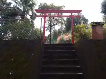 鳥坂稲荷神社(静岡県)