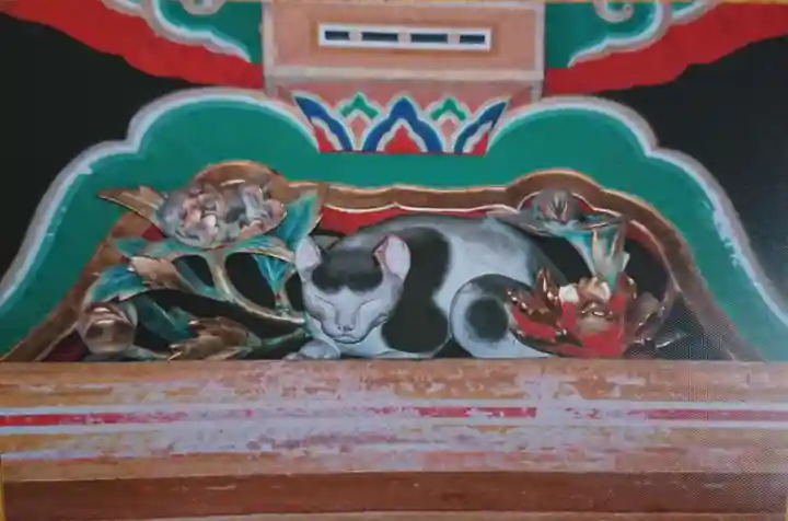 日光東照宮の芸術