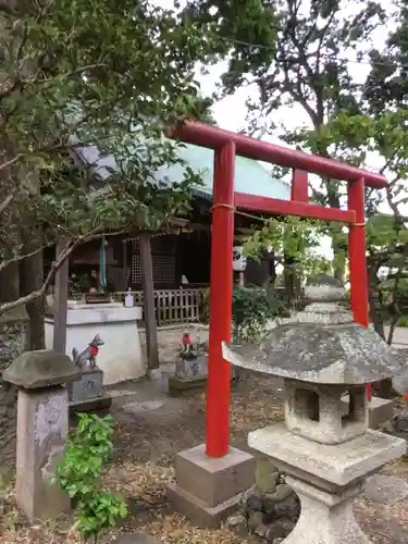 田端神社(東京都)