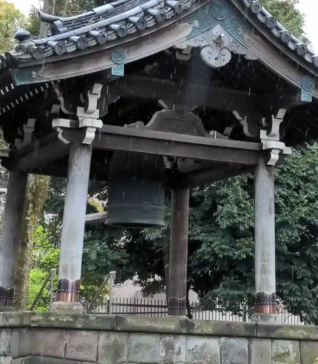寛永寺(根本中堂)のその他建物