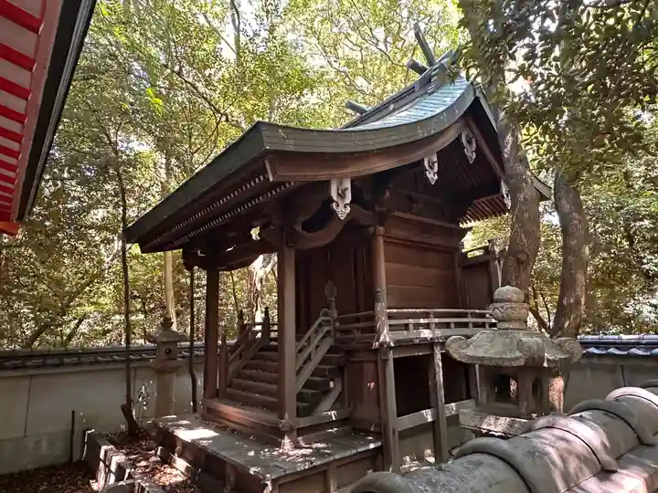 南近義神社(大阪府)