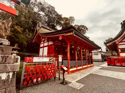 伏見稲荷大社(京都府)