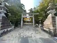 大鹿三宅神社(三重県)