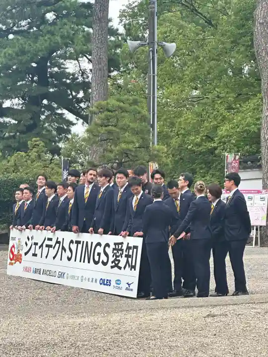 龍城神社(愛知県)