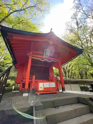 九頭龍神社本宮(神奈川県)
