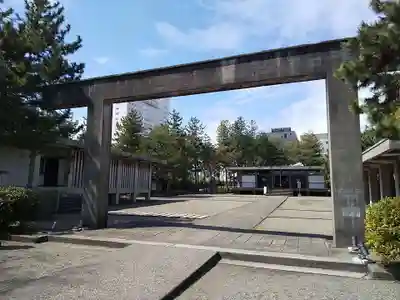 福井神社のその他建物