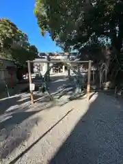 都波岐奈加等神社(三重県)