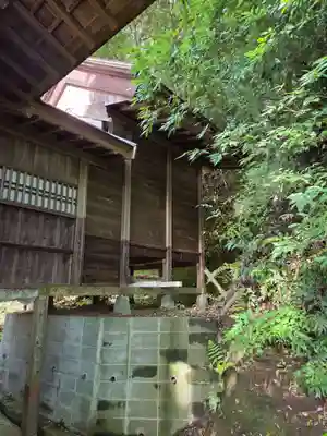 長松神社(福島県)