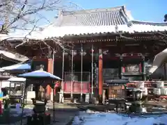 楽法寺（雨引観音）(茨城県)