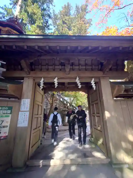 榛名神社(群馬県)