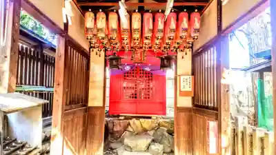 鹽竃神社の末社・摂社