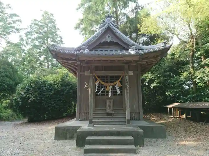 金比羅社の末社・摂社