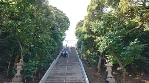 大洗磯前神社のその他建物