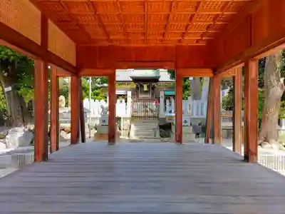 稲荷社(稲荷町)の本殿・本堂