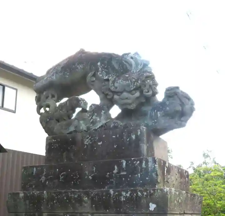 川田神社(福島県)