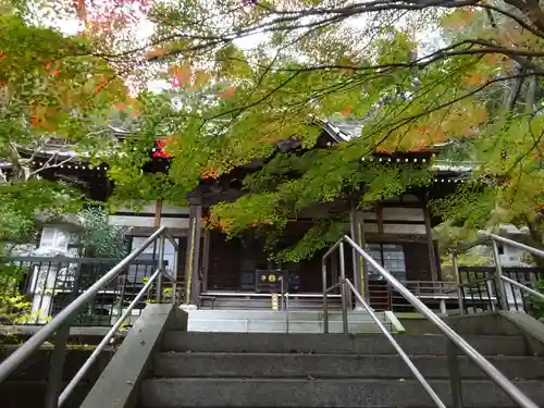 心行寺の本殿・本堂