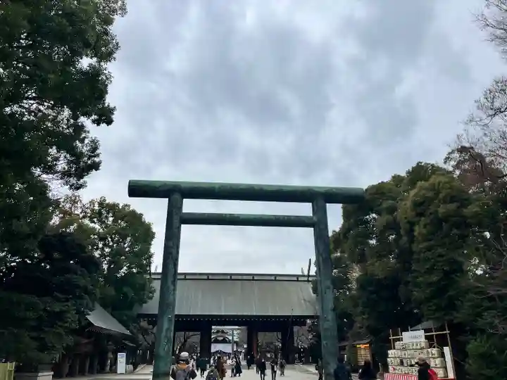靖國神社(東京都)