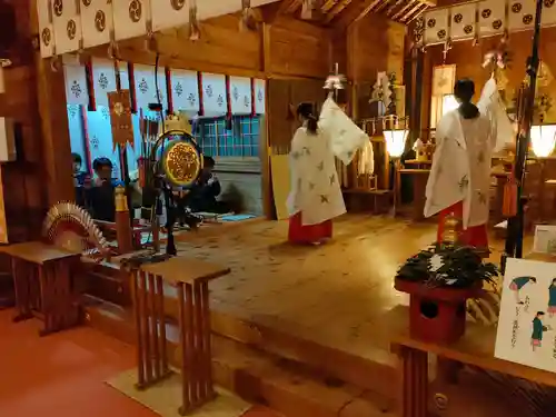 本輪西八幡神社(北海道)