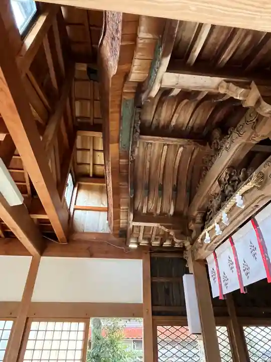 住吉神社のその他建物