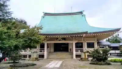 豪徳寺の本殿・本堂