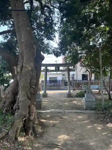 別府社(東京都)