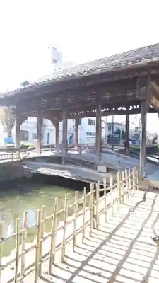 鑁阿寺のその他建物