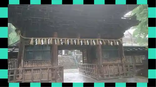 仙台東照宮(宮城県)