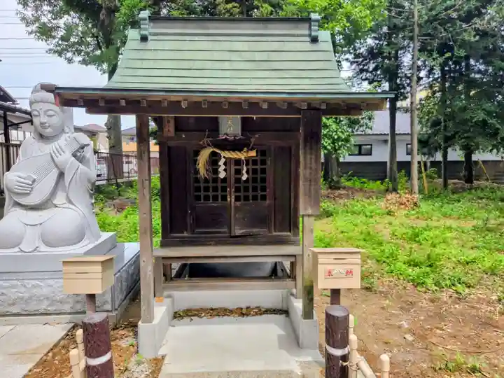 東間浅間神社(埼玉県)