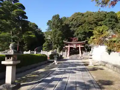 福山八幡宮(広島県)