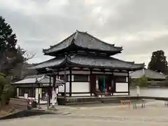 東大寺三昧堂（四月堂）(奈良県)