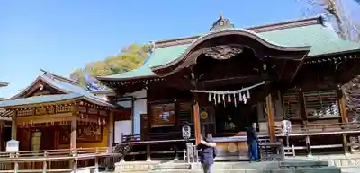 葛飾八幡宮(千葉県)