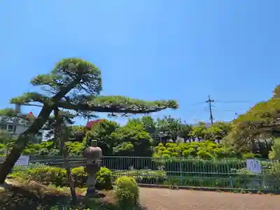 箭弓稲荷神社のその他建物