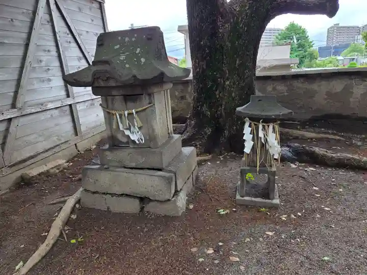 伊勢天照御祖神社(大石神社)(福岡県)