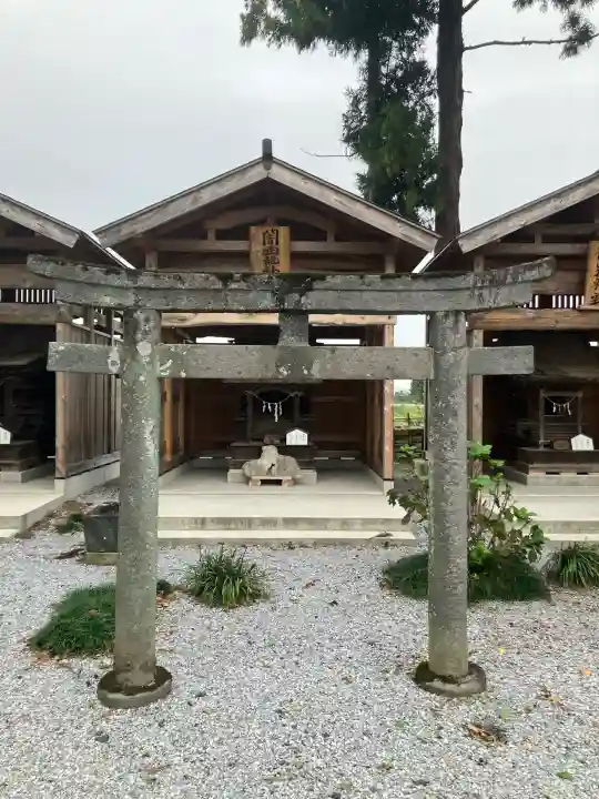 鷲宮神社(栃木県)