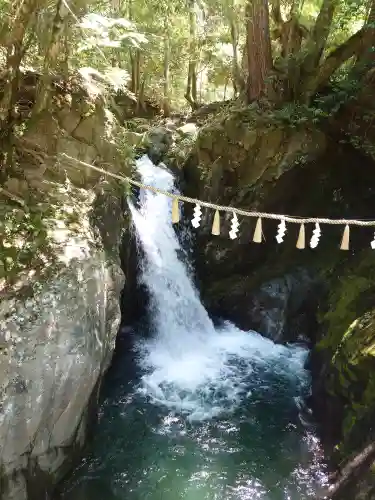 丹生川上神社（中社）(奈良県)