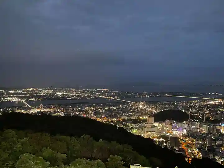 劔山神社(徳島県)