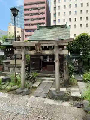 柳森神社の末社・摂社