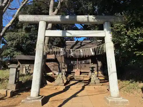 神明社(千葉県)
