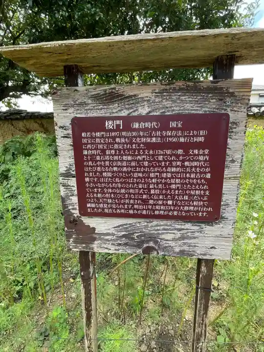 般若寺 ❁コスモス寺❁(奈良県)