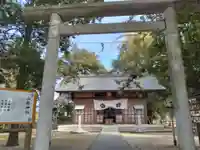 山縣神社(山梨県)