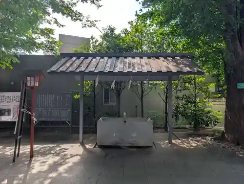 赤城神社(東京都)