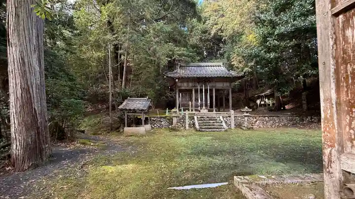 日原神社(京都府)