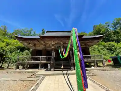 最上三十三観音巡礼(山形県)